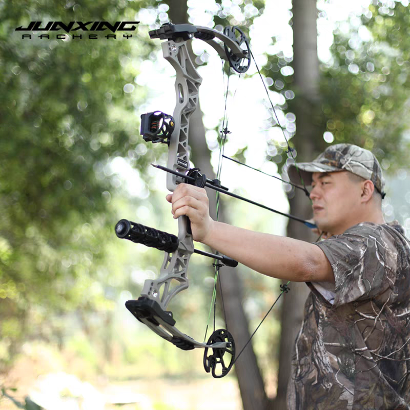 M129 Compound Bow Kit - Complete Set for Professional Archery