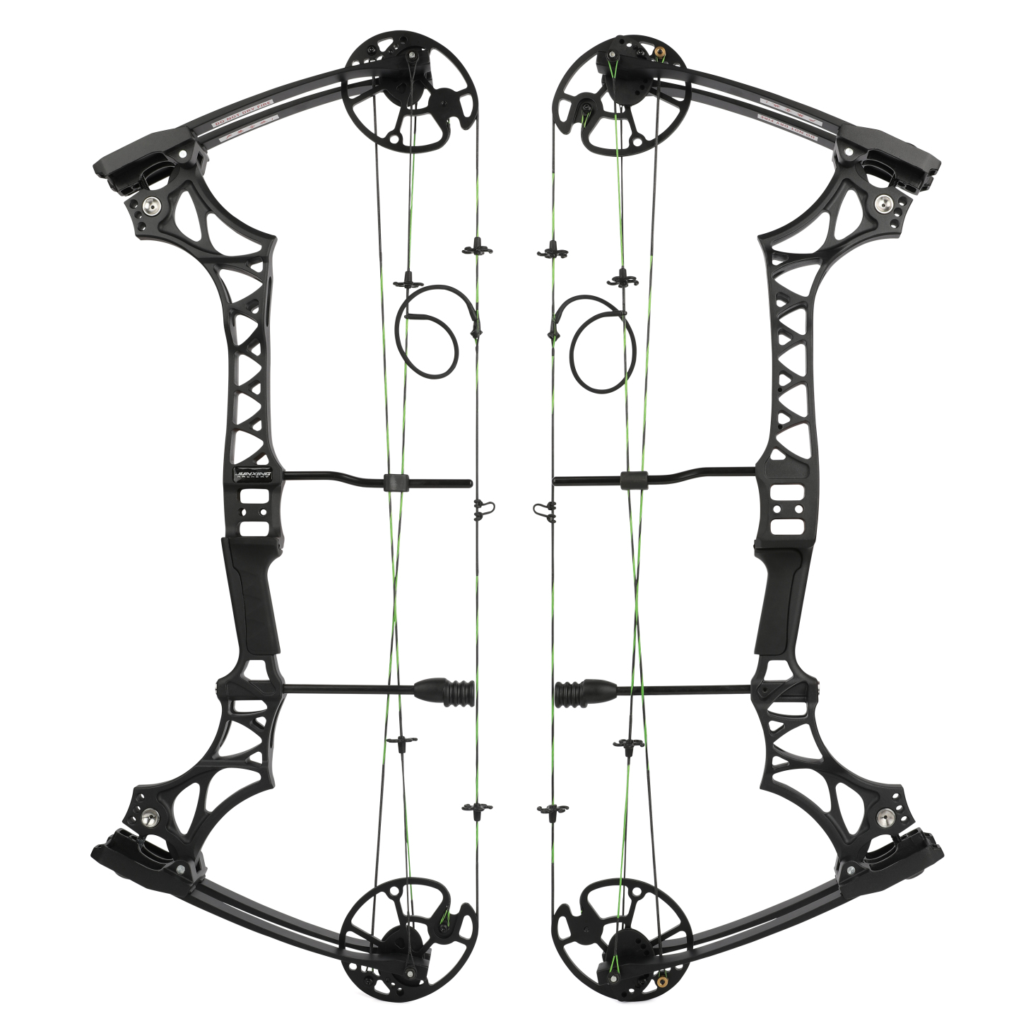 M129 Compound Bow Kit - Complete Set for Professional Archery