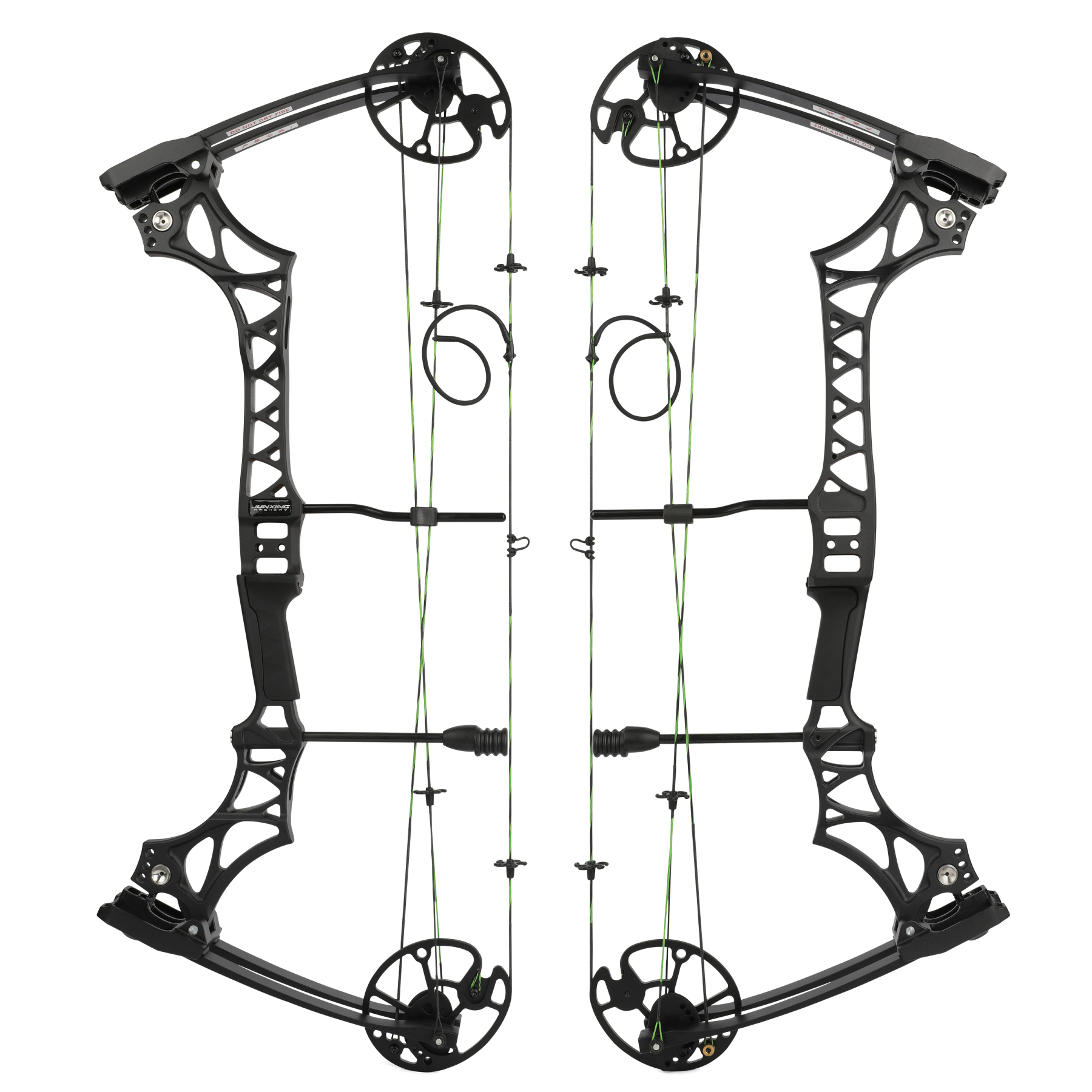M129 Compound Bow Kit - Complete Set for Professional Archery