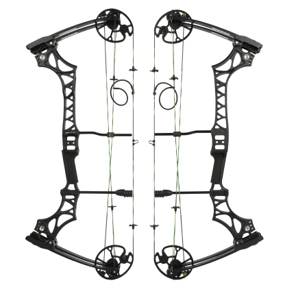 M129 Compound Bow Kit - Complete Set for Professional Archery