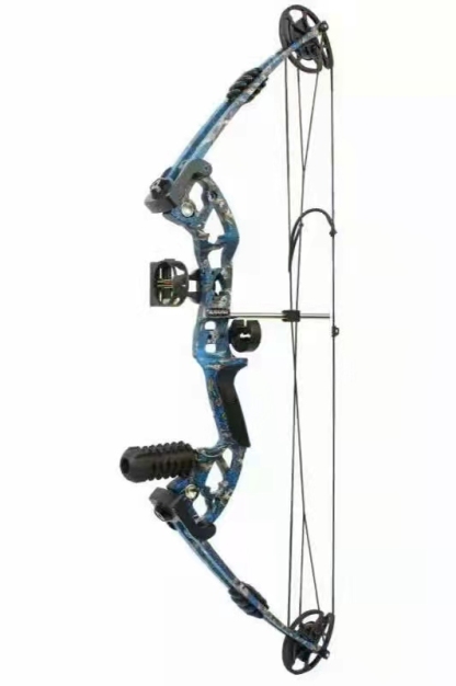 30-70lbs M131 Archery Compound Bow Adults Teens Arrow Catapults