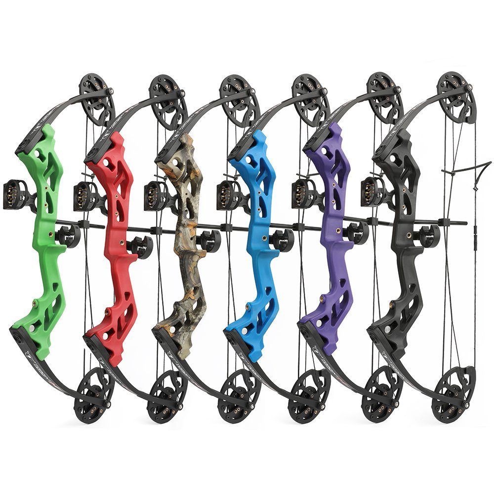 M3 Children Compound Bow Competition Arrows Kit
