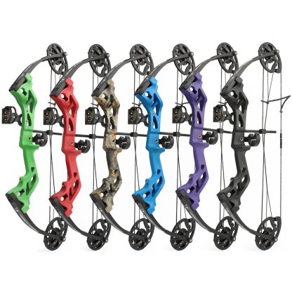 M3 Children Compound Bow Competition Arrows Kit