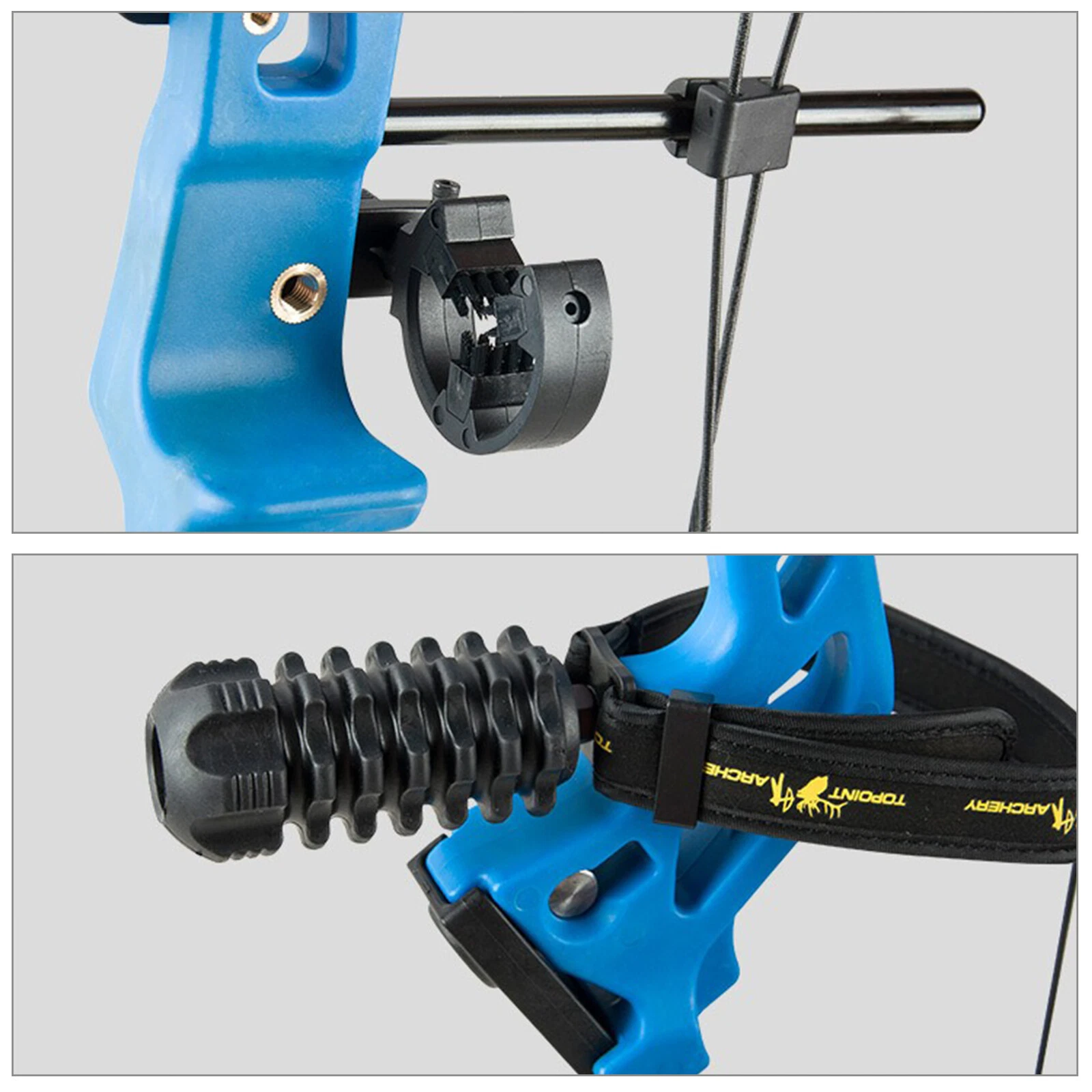 M3 Children Compound Bow Competition Arrows Kit