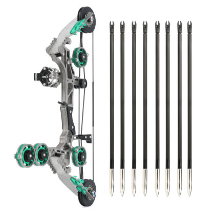 Archery T-ONE Mini Compound Bow Arrow Set Toy