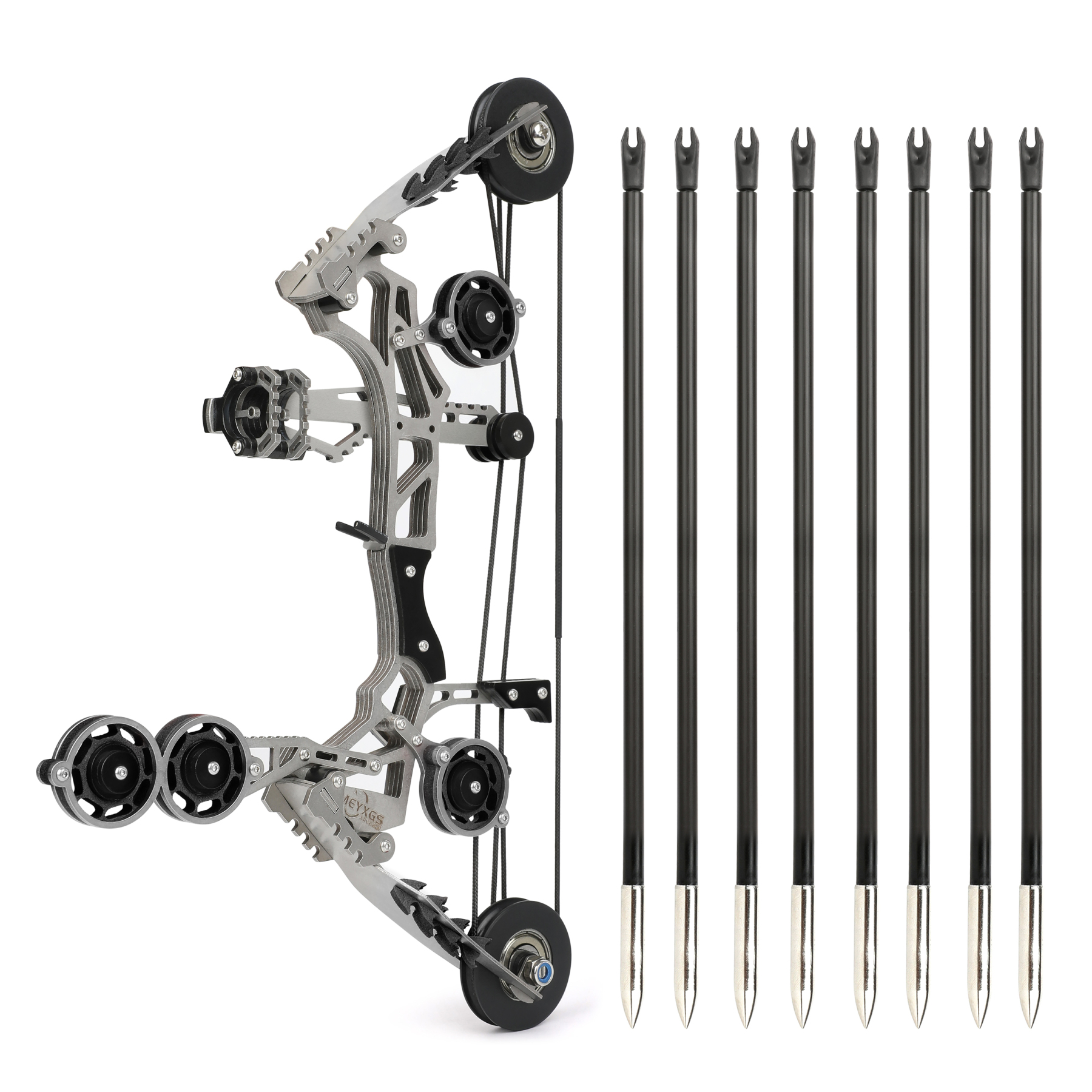 Archery T-ONE Mini Compound Bow Arrow Set Toy