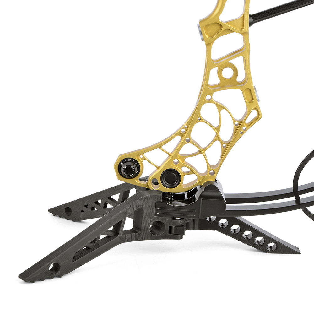 🎯T600 Compoound Bow Stand 3 Legs Bracket Rack Holder Support Archery-AMEYXGS Archery