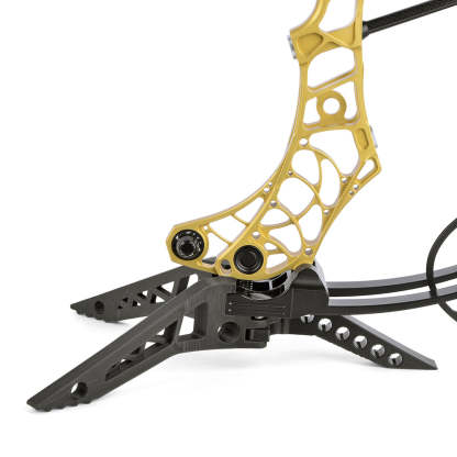 🎯T600 Compoound Bow Stand 3 Legs Bracket Rack Holder Support Archery-AMEYXGS Archery