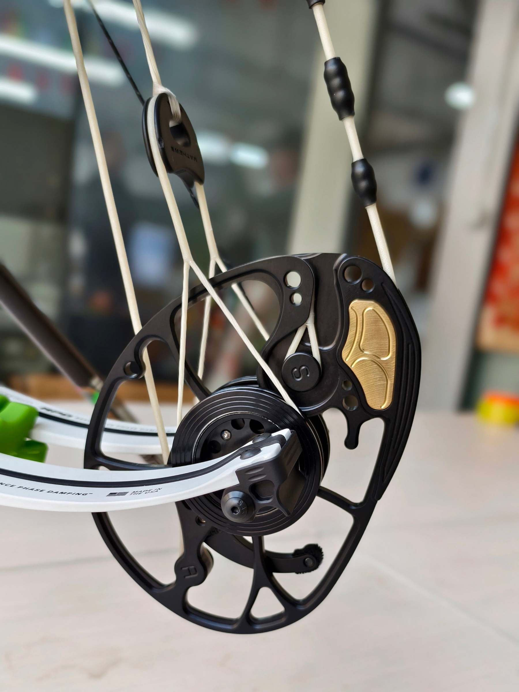 🎯2024 Mathews Archery TITLE 38 Compound Bow-AMEYXGS Archery