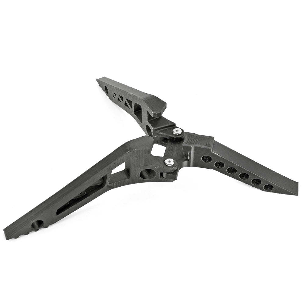 🎯T600 Compoound Bow Stand 3 Legs Bracket Rack Holder Support Archery-AMEYXGS Archery