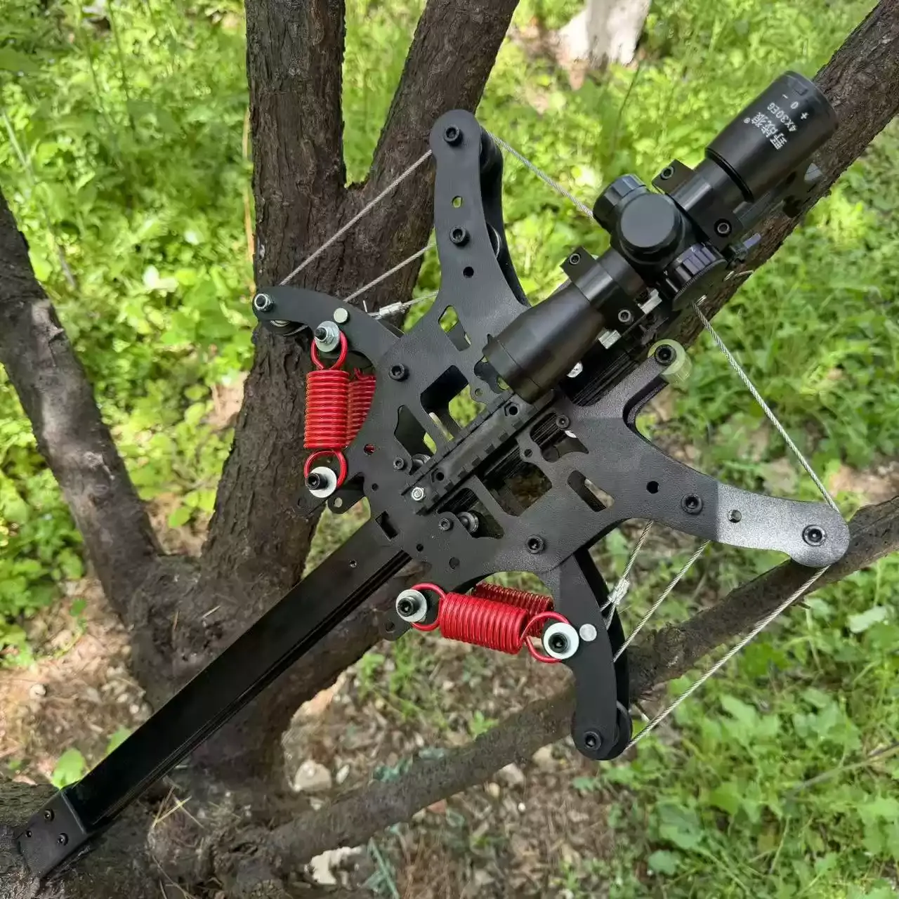 Mechanical Crossbow Compound Bow