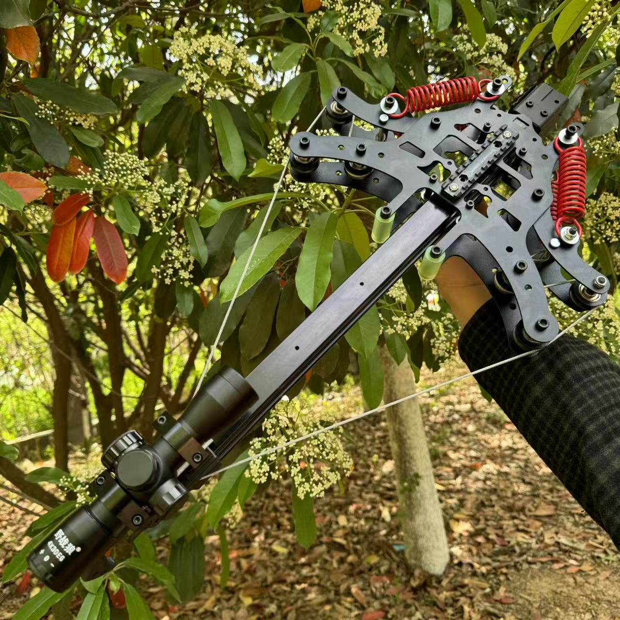 Mechanical Crossbow Compound Bow