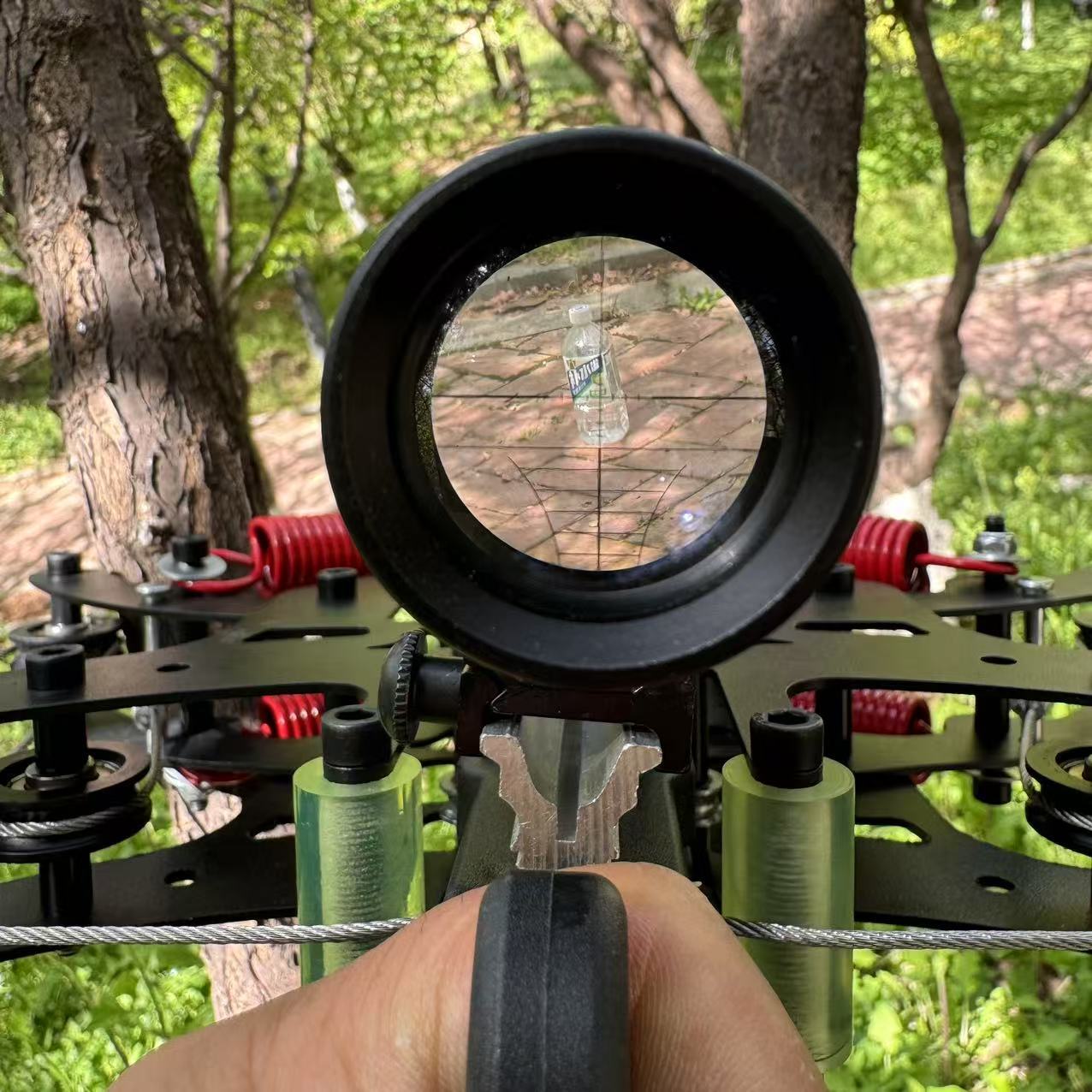 Mechanical Crossbow Compound Bow