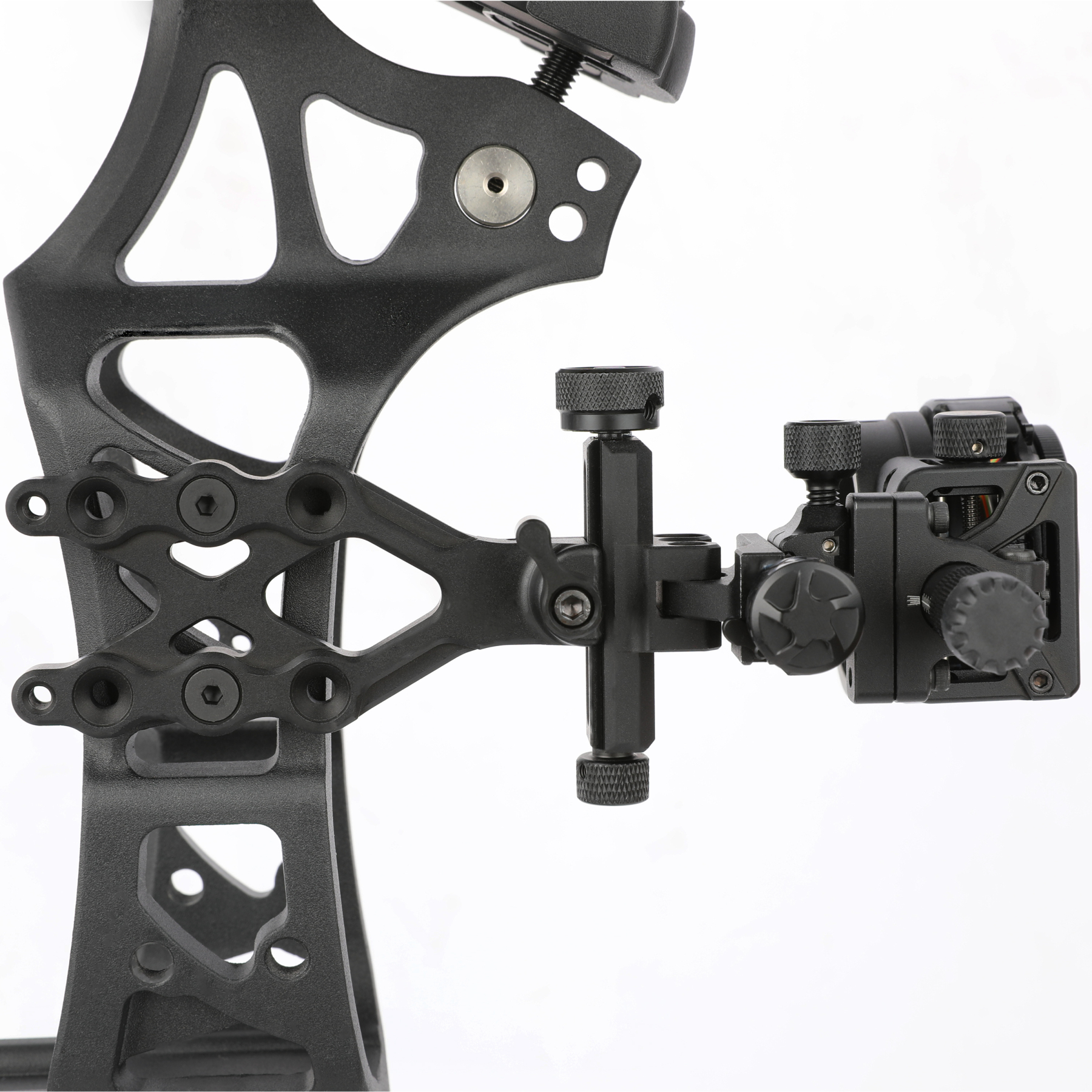 Micro Adjustable Bow Sight-TX1550 with Lens Set