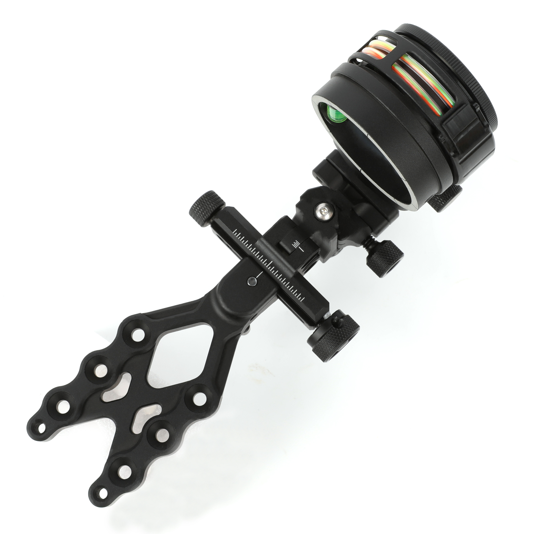 Micro Adjustable Bow Sight-TX1550 with Lens Set