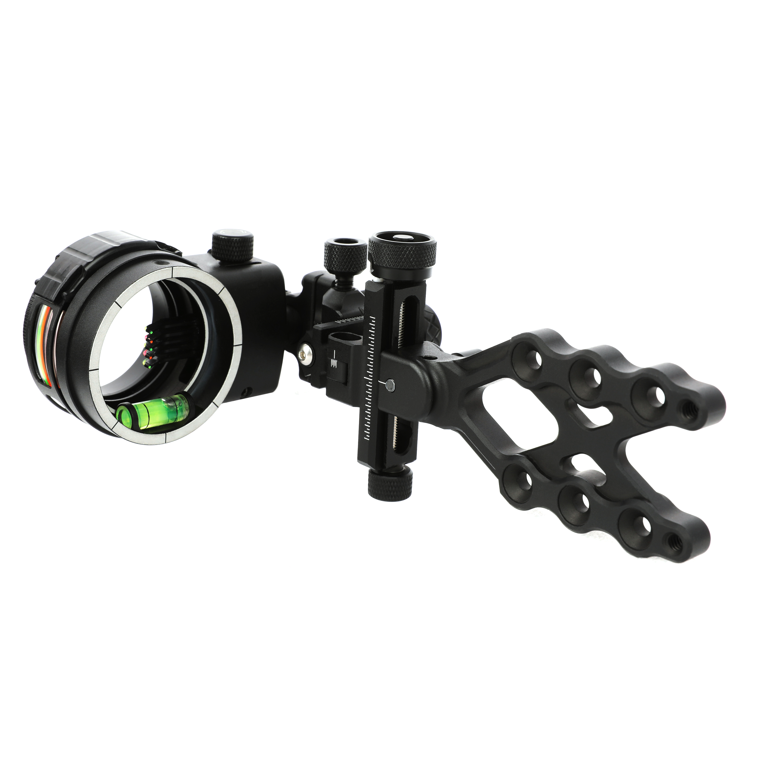 Micro Adjustable Bow Sight-TX1550 with Lens Set