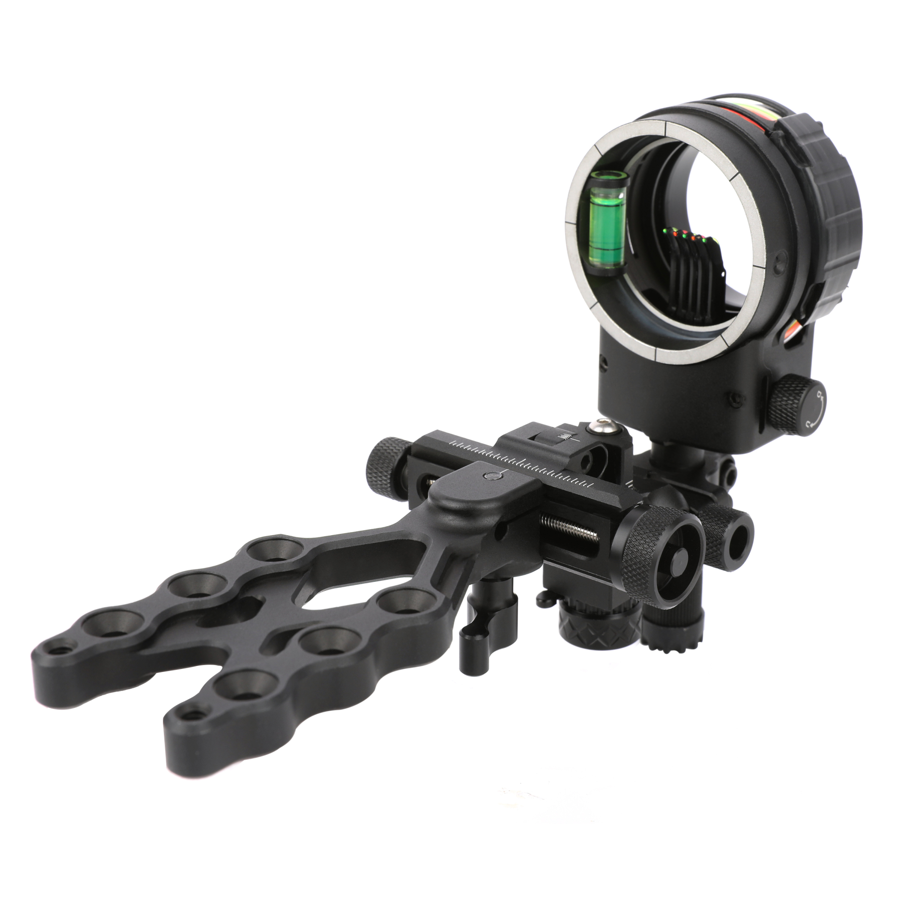 Micro Adjustable Bow Sight-TX1550 with Lens Set