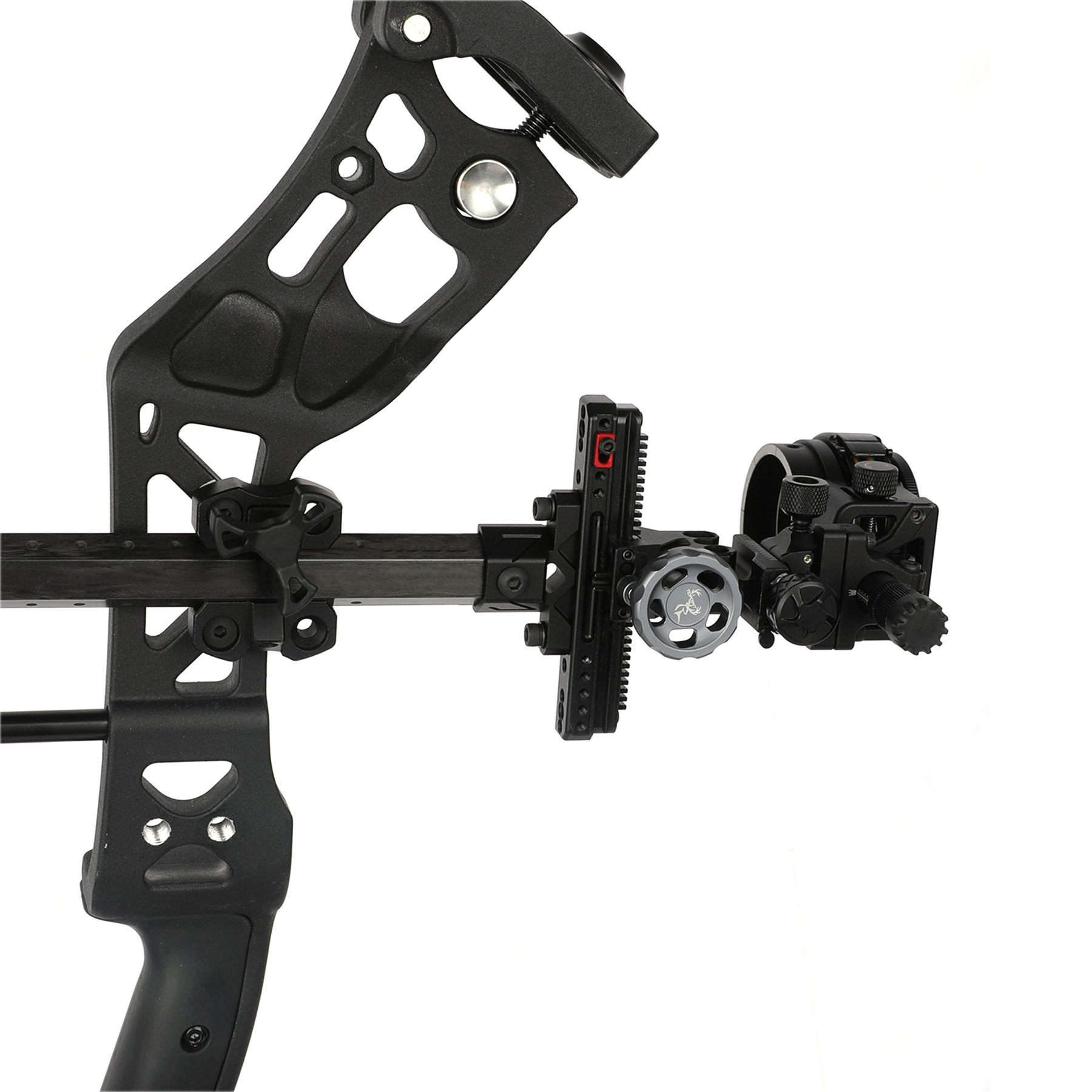 Micro Adjustable Bow Sight-TX2650 with Lens Set