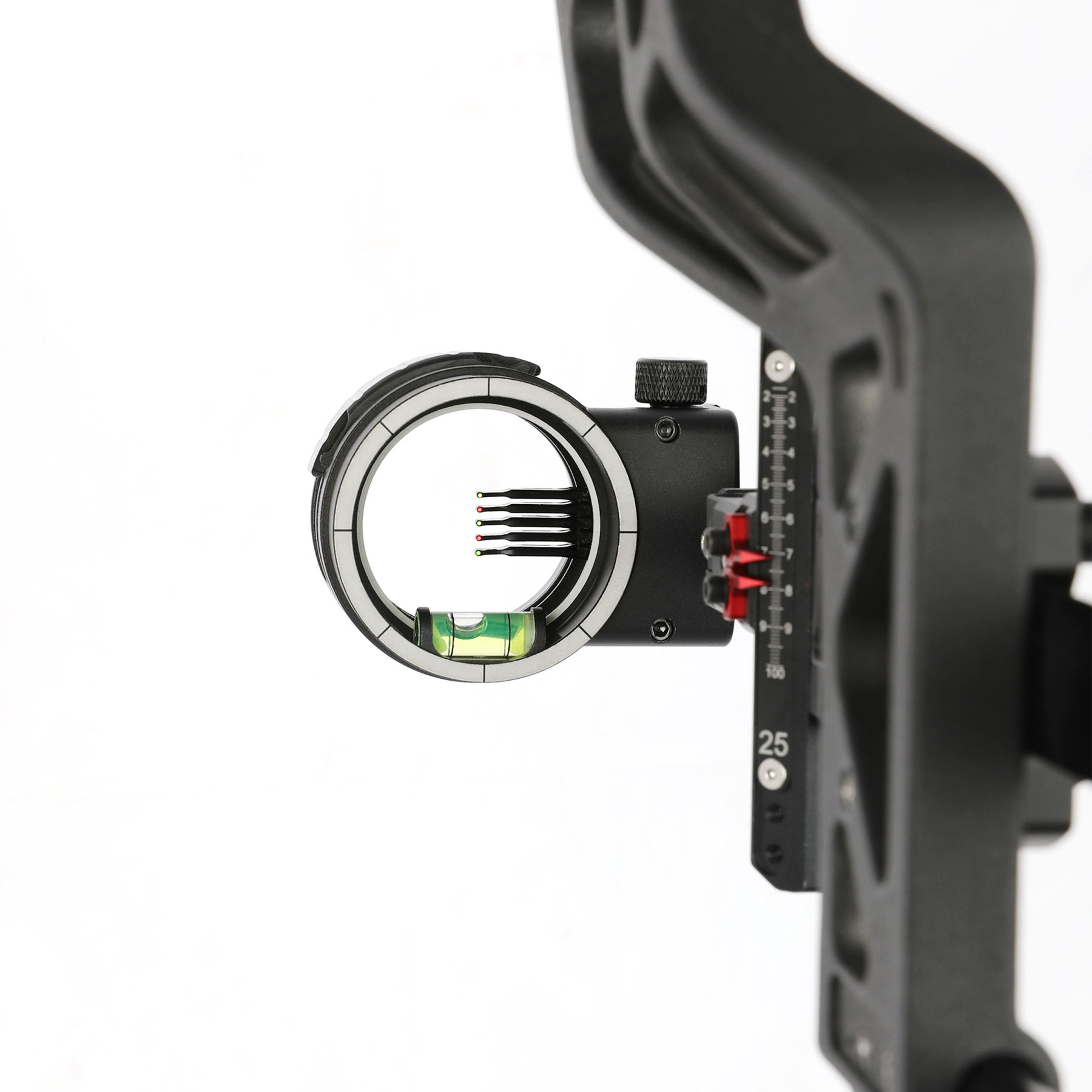 Micro Adjustable Bow Sight-TX2650 with Lens Set