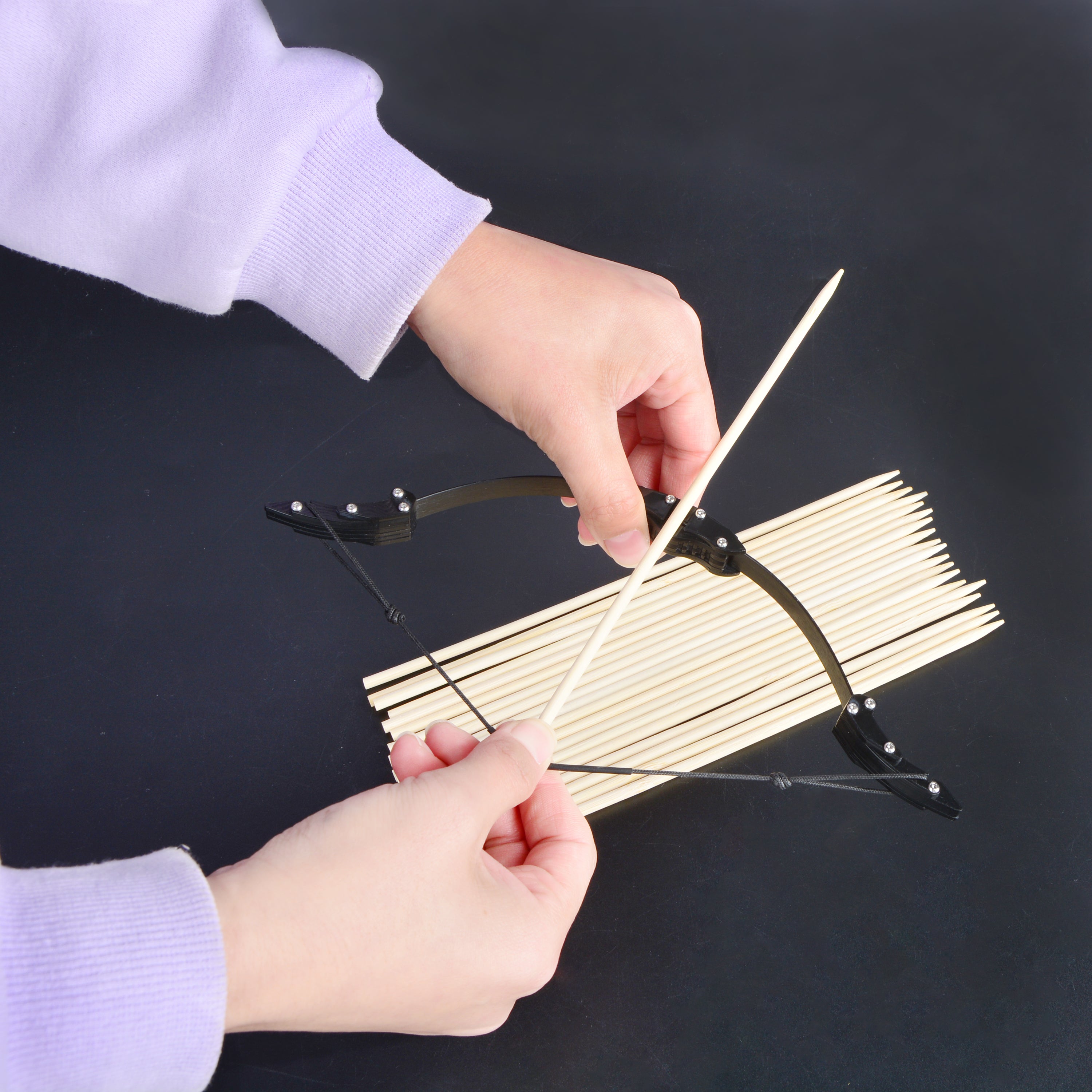 Mini Archery Crossbow Recurve Bow Compound Bow Shooing Fun