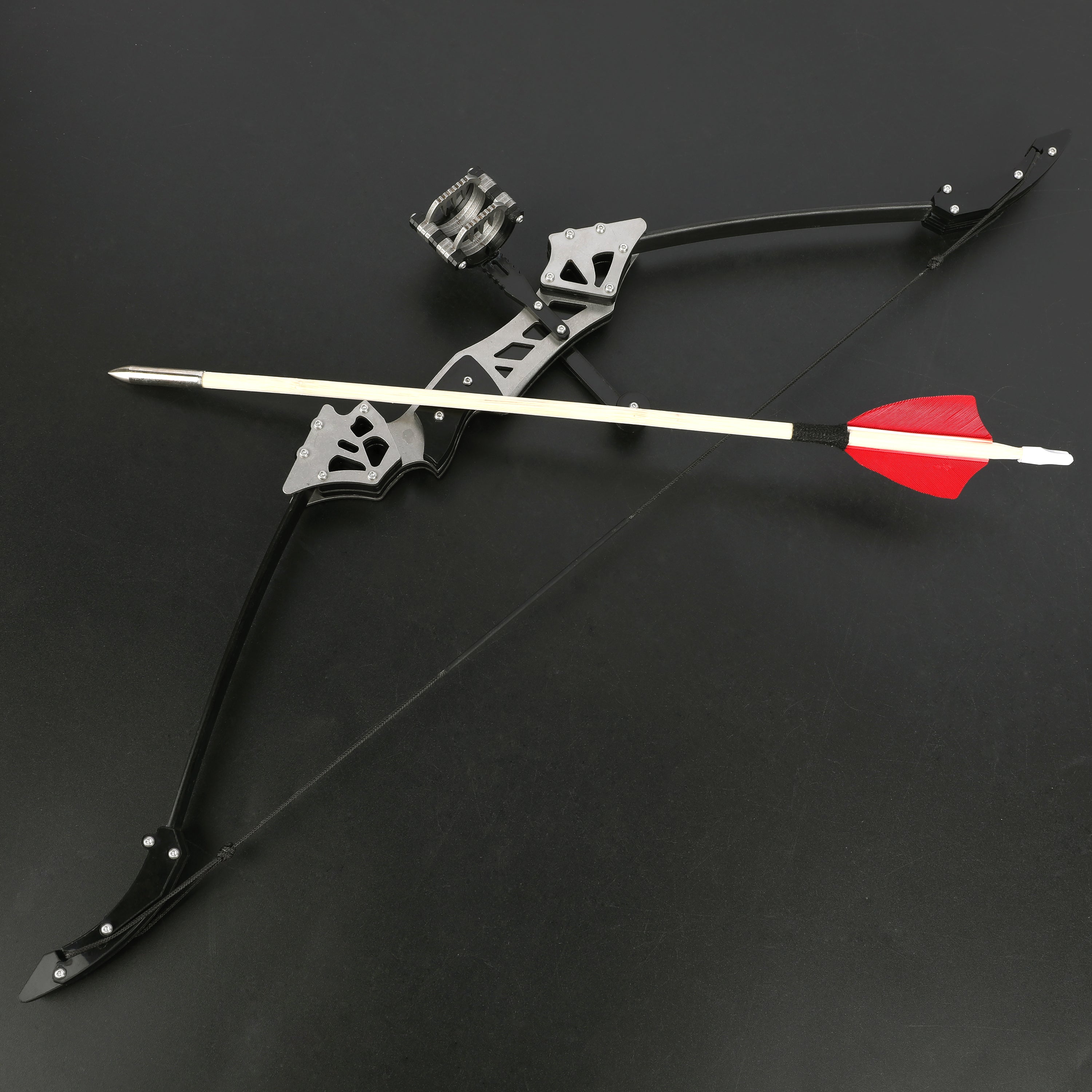 Mini Archery Crossbow Recurve Bow Compound Bow Shooing Fun