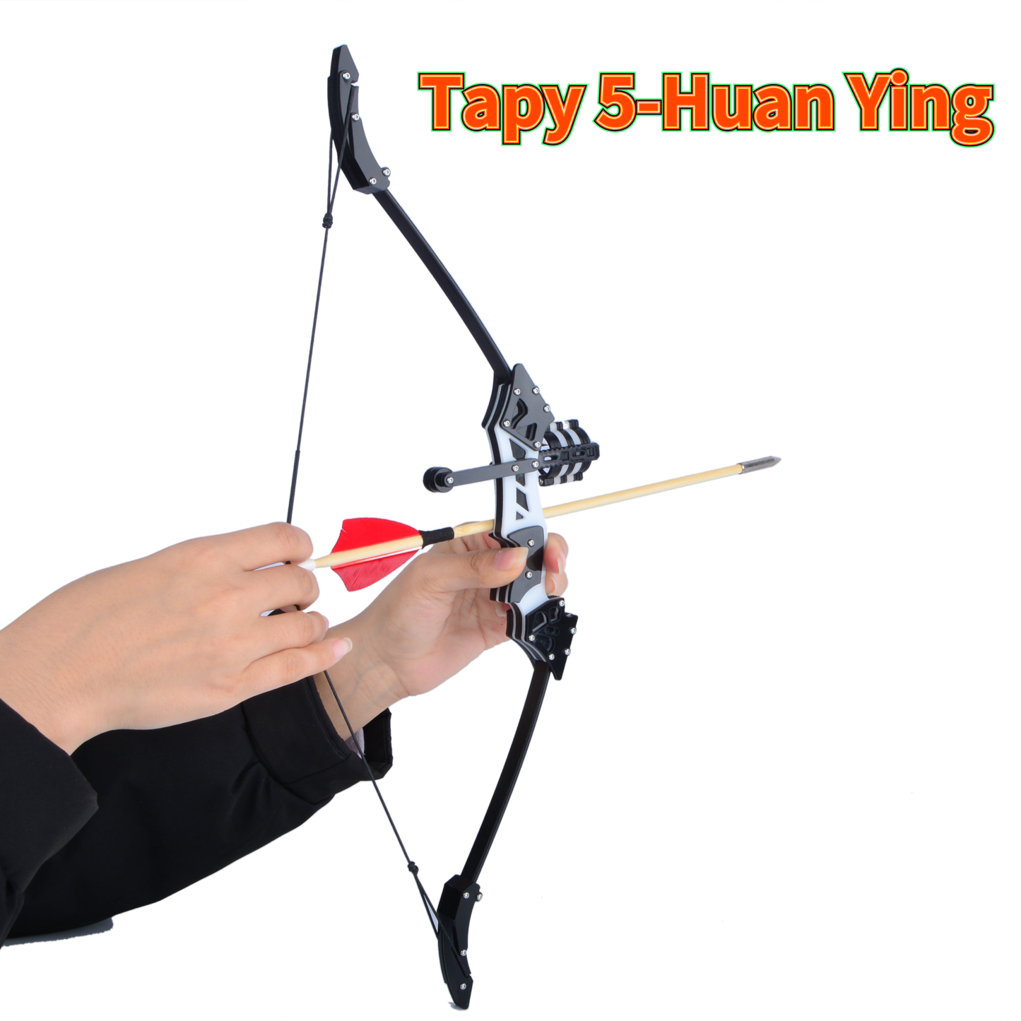 🎯Mini Archery Crossbow Recurve Compound Bow Fun Game Gifts-AMEYXGS Archery