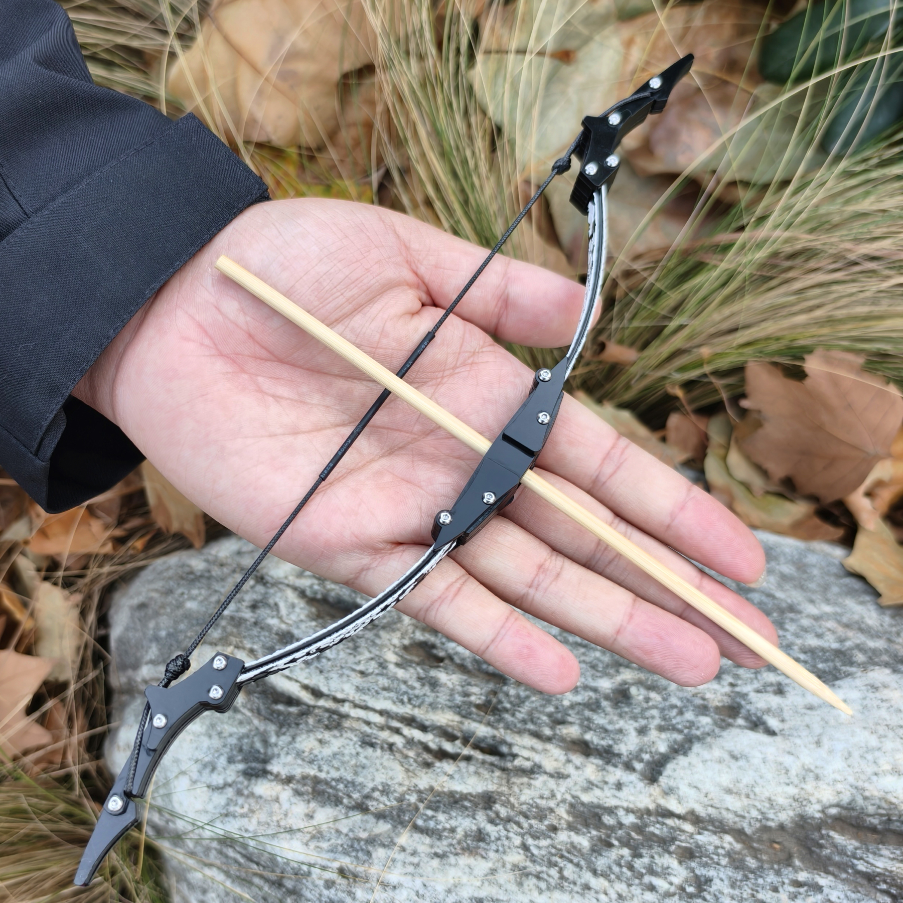 Mini Archery Recurve Bow and Arrow Gift