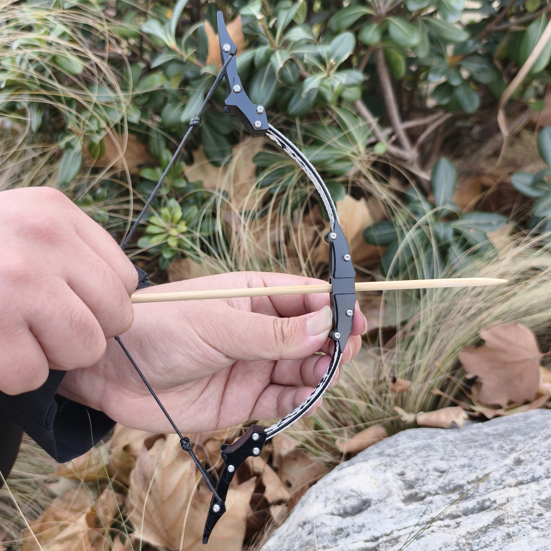 Mini Archery Recurve Bow and Arrow Gift