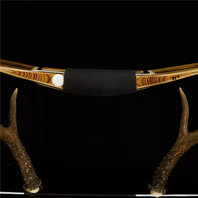 AF Mong Yuan Laminated Bow 54"–55" 25–50lbs Competition Bow