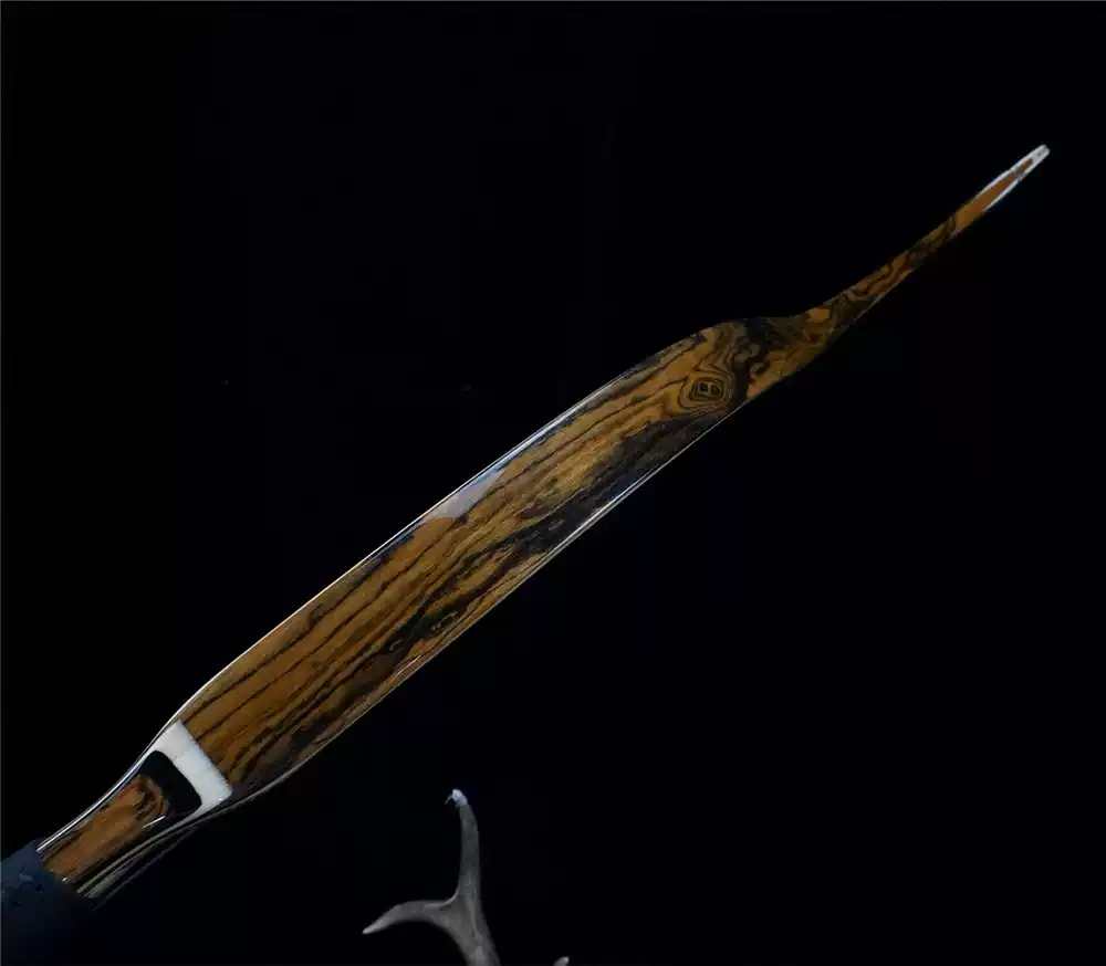 AF Mong Yuan Laminated Bow 55" 25–50lbs Competition Bow