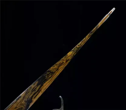 AF Mong Yuan Laminated Bow 55" 25–50lbs Competition Bow