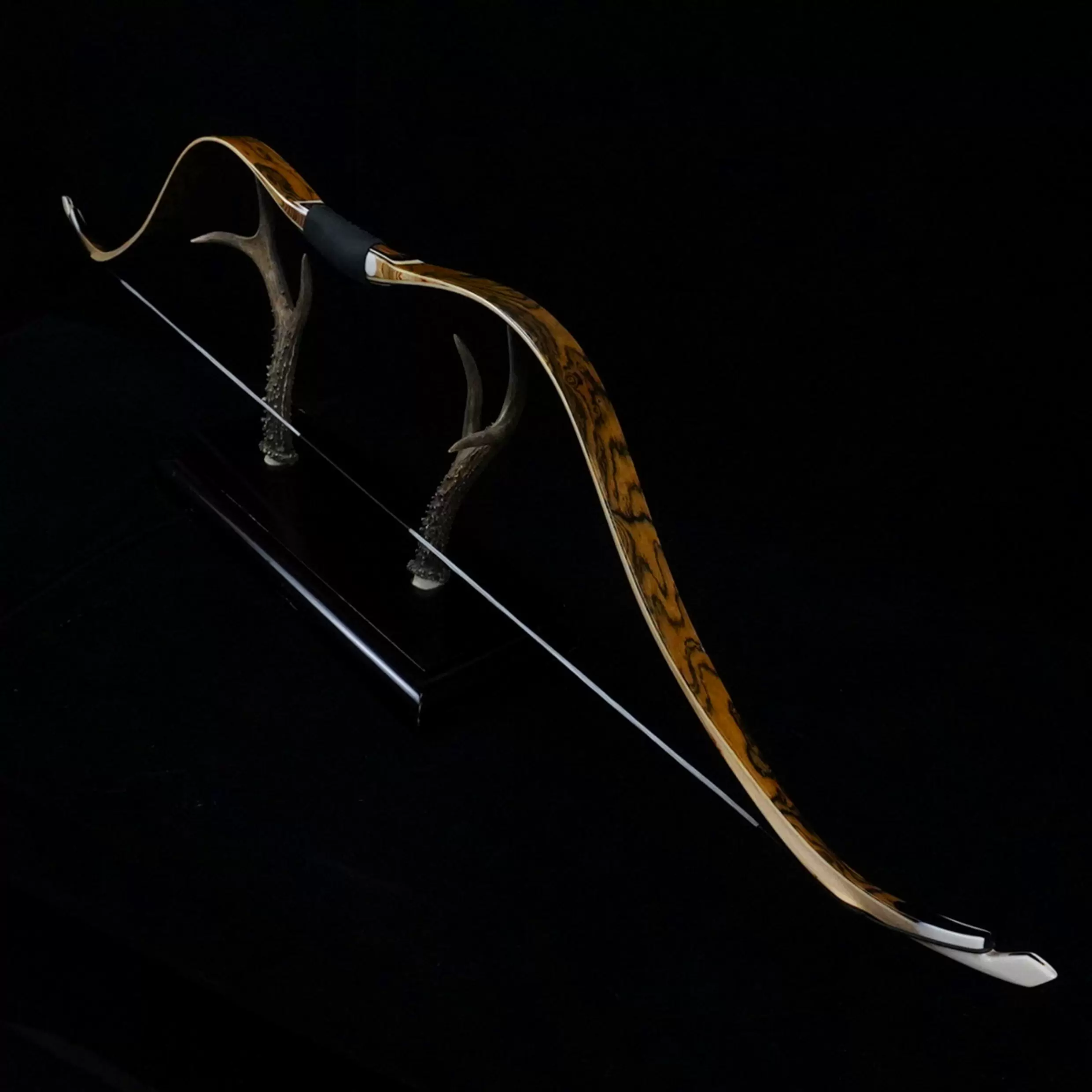 AF Mong Yuan Laminated Bow 54"–55" 25–50lbs Competition Bow