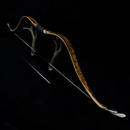 AF Mong Yuan Laminated Bow 54"–55" 25–50lbs Competition Bow
