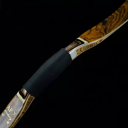 AF Mong Yuan Laminated Bow 54"–55" 25–50lbs Competition Bow