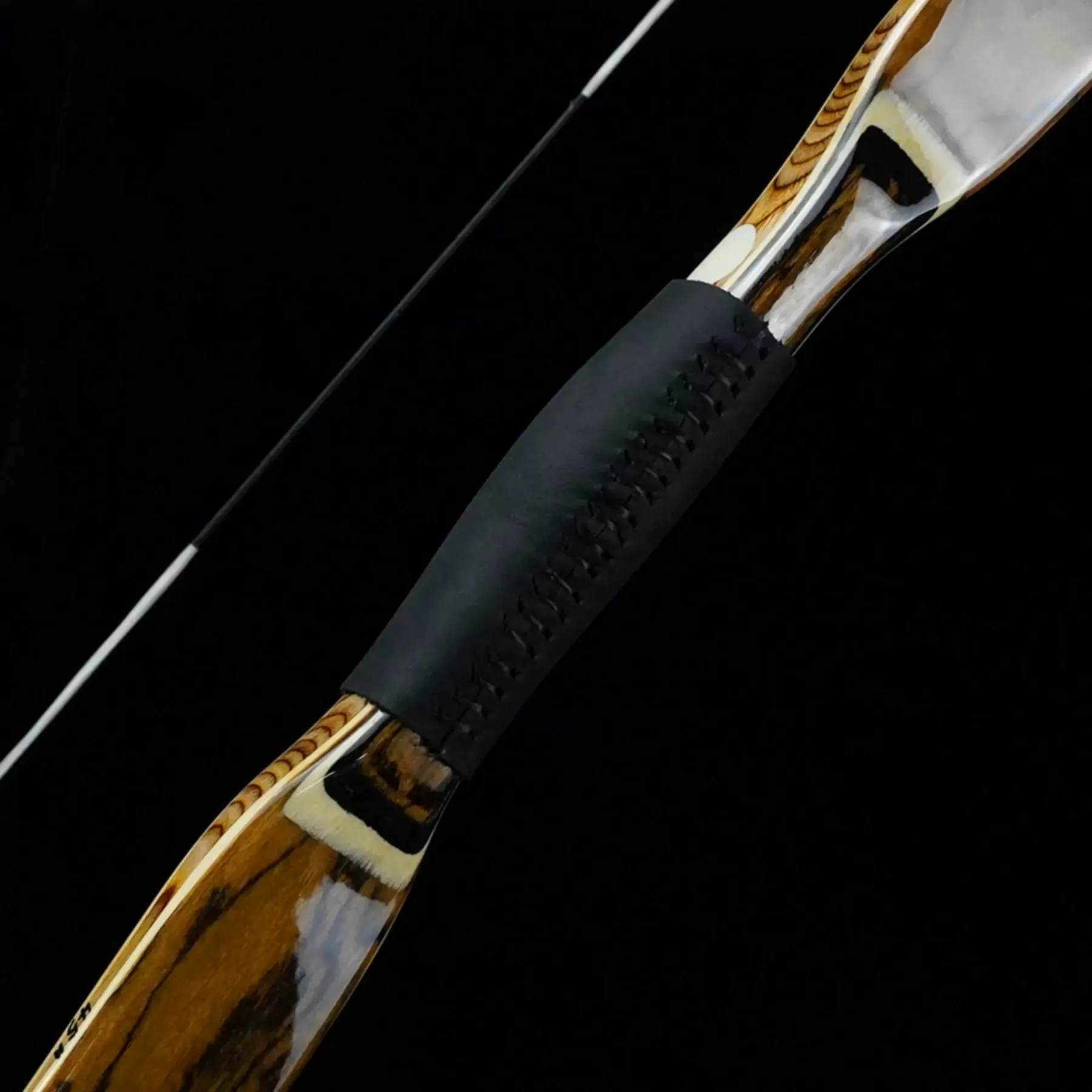 AF Mong Yuan Laminated Bow 54"–55" 25–50lbs Competition Bow