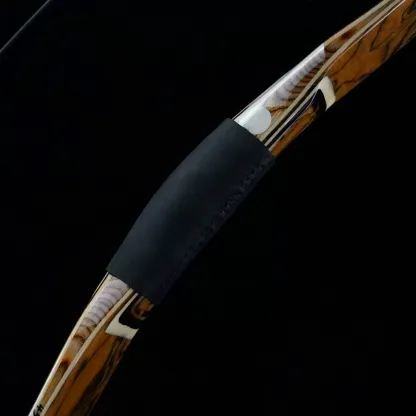 AF Mong Yuan Laminated Bow 54"–55" 25–50lbs Competition Bow