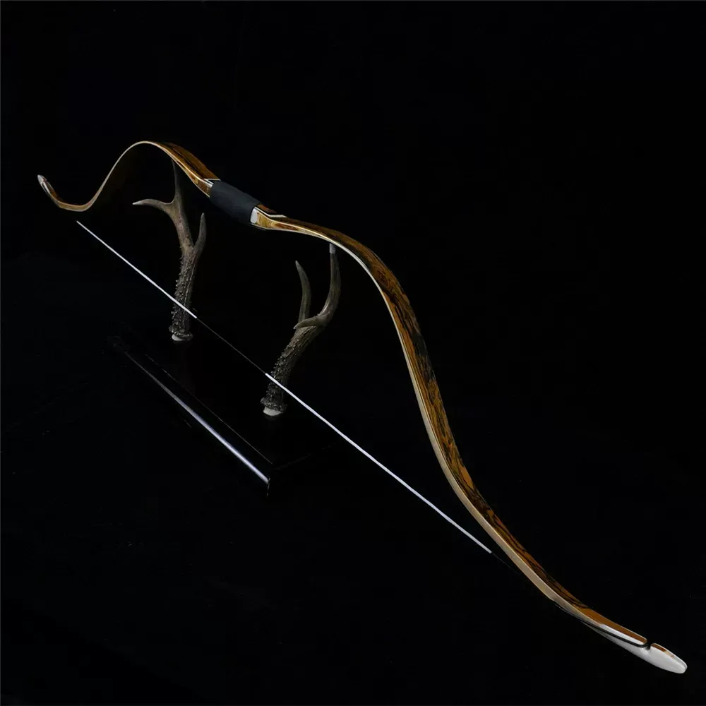 AF Mong Yuan Laminated Bow 55" 25–50lbs Competition Bow