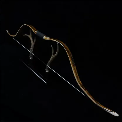 AF Mong Yuan Laminated Bow 55" 25–50lbs Competition Bow