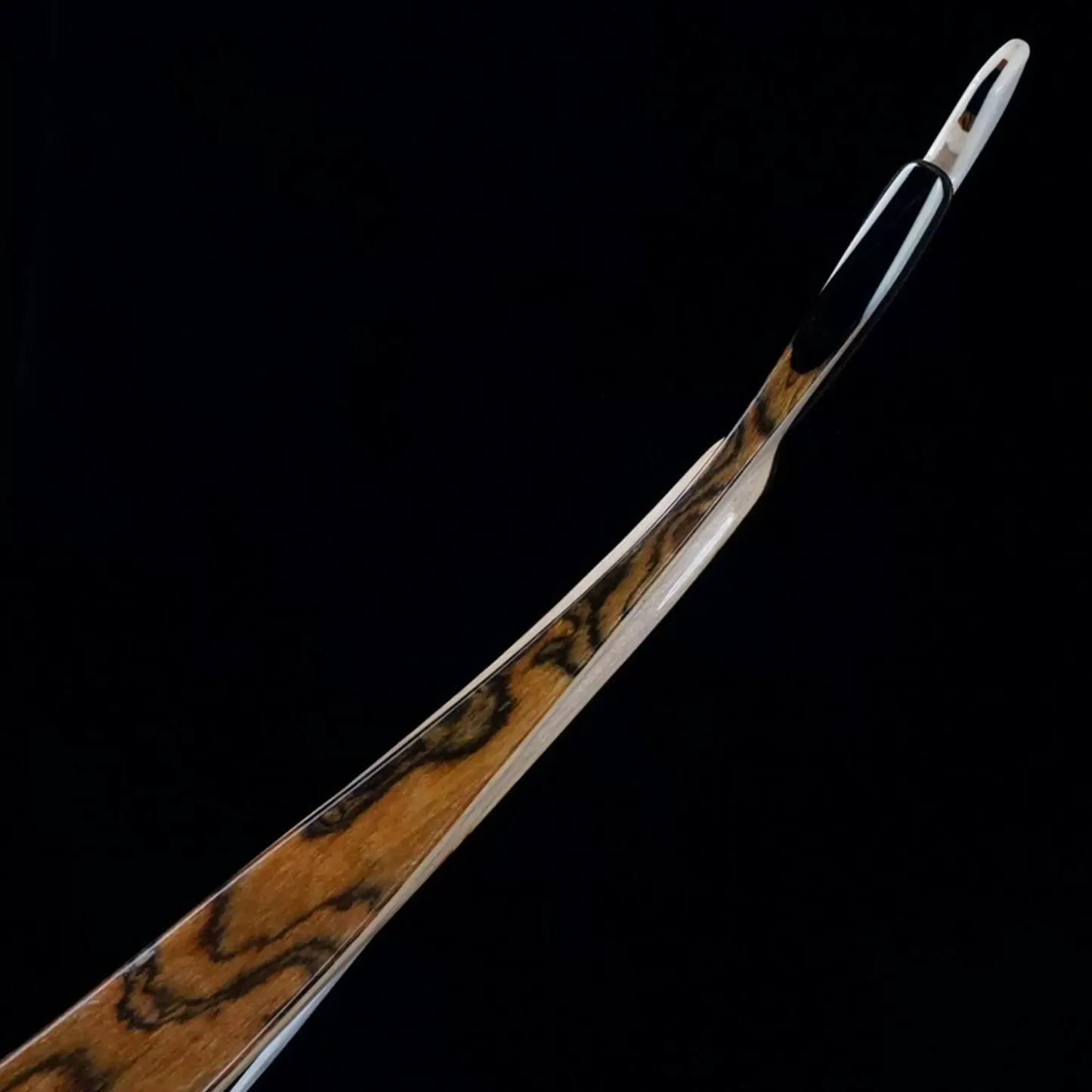 AF Mong Yuan Laminated Bow 54"–55" 25–50lbs Competition Bow