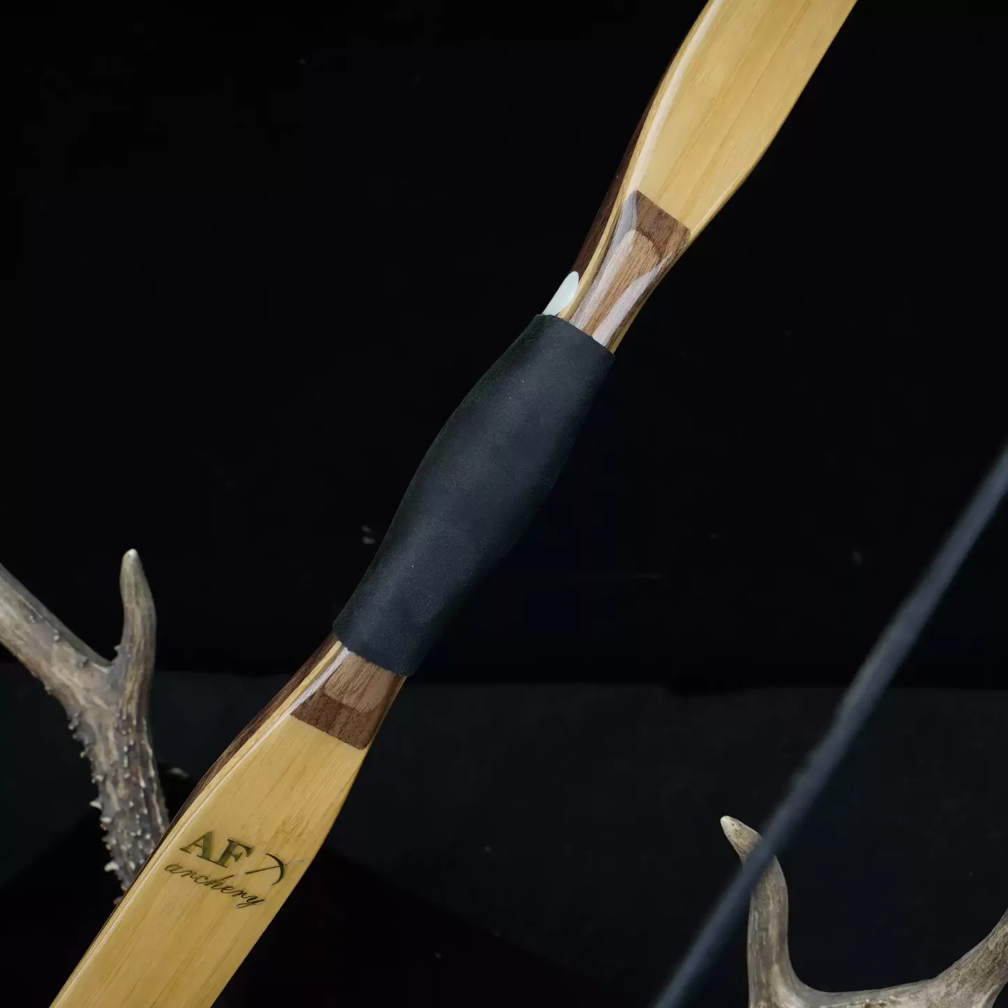 AF Mong Yuan Laminated Bow 54"–55" 25–50lbs Competition Bow