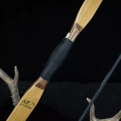 AF Mong Yuan Laminated Bow 54"–55" 25–50lbs Competition Bow