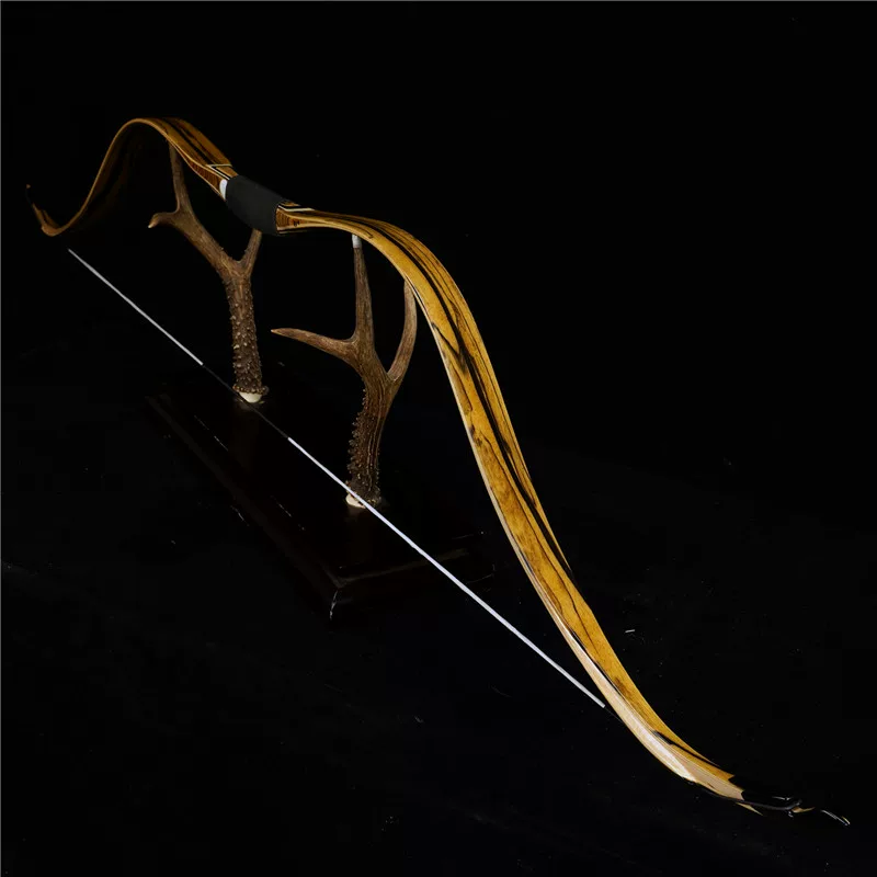 AF Mong Yuan Laminated Bow 54"–55" 25–50lbs Competition Bow