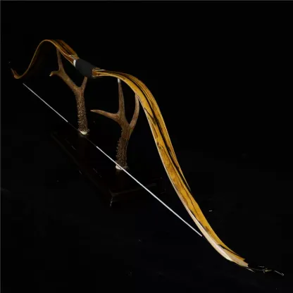 AF Mong Yuan Laminated Bow 54"–55" 25–50lbs Competition Bow