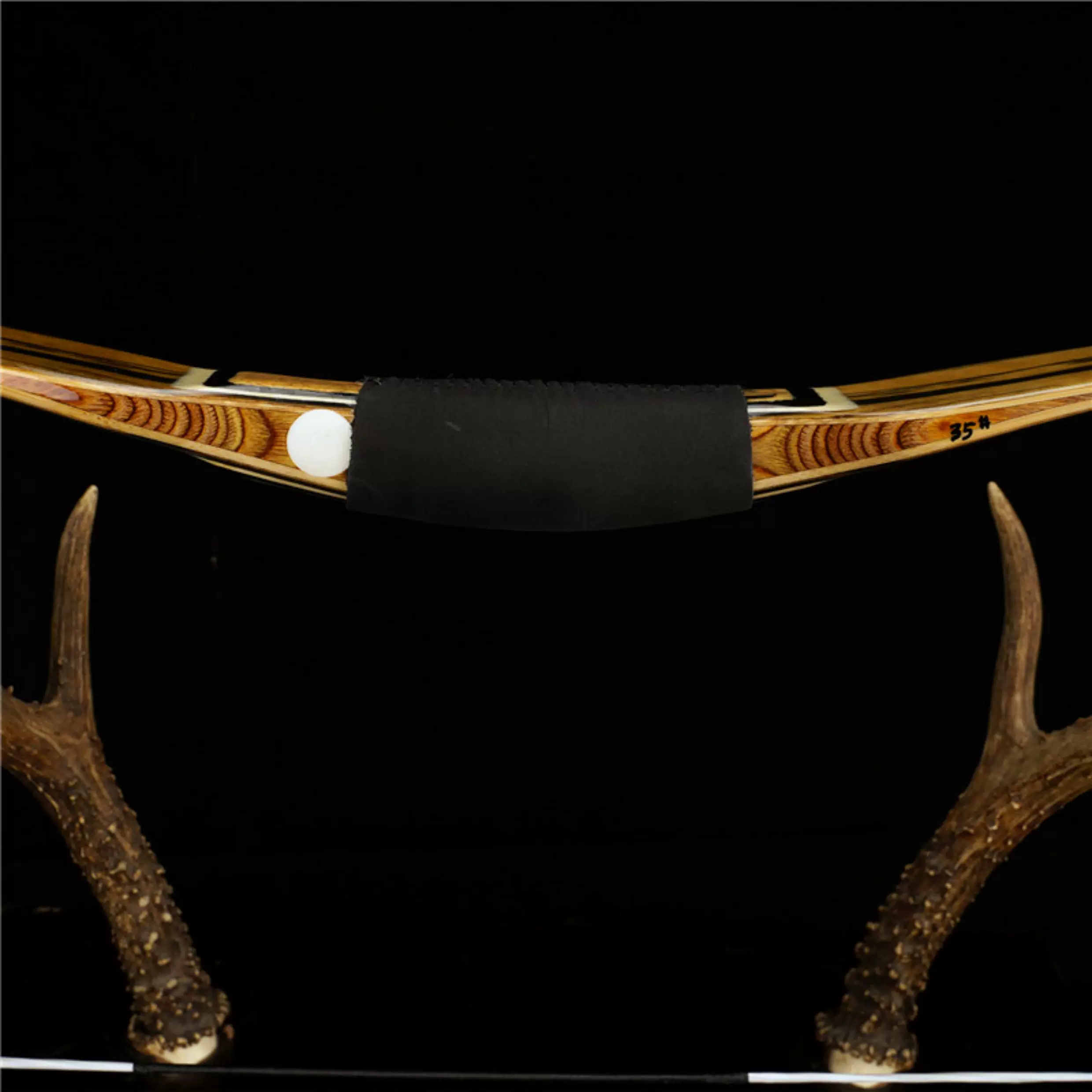AF Mong Yuan Laminated Bow 55" 25–50lbs Competition Bow