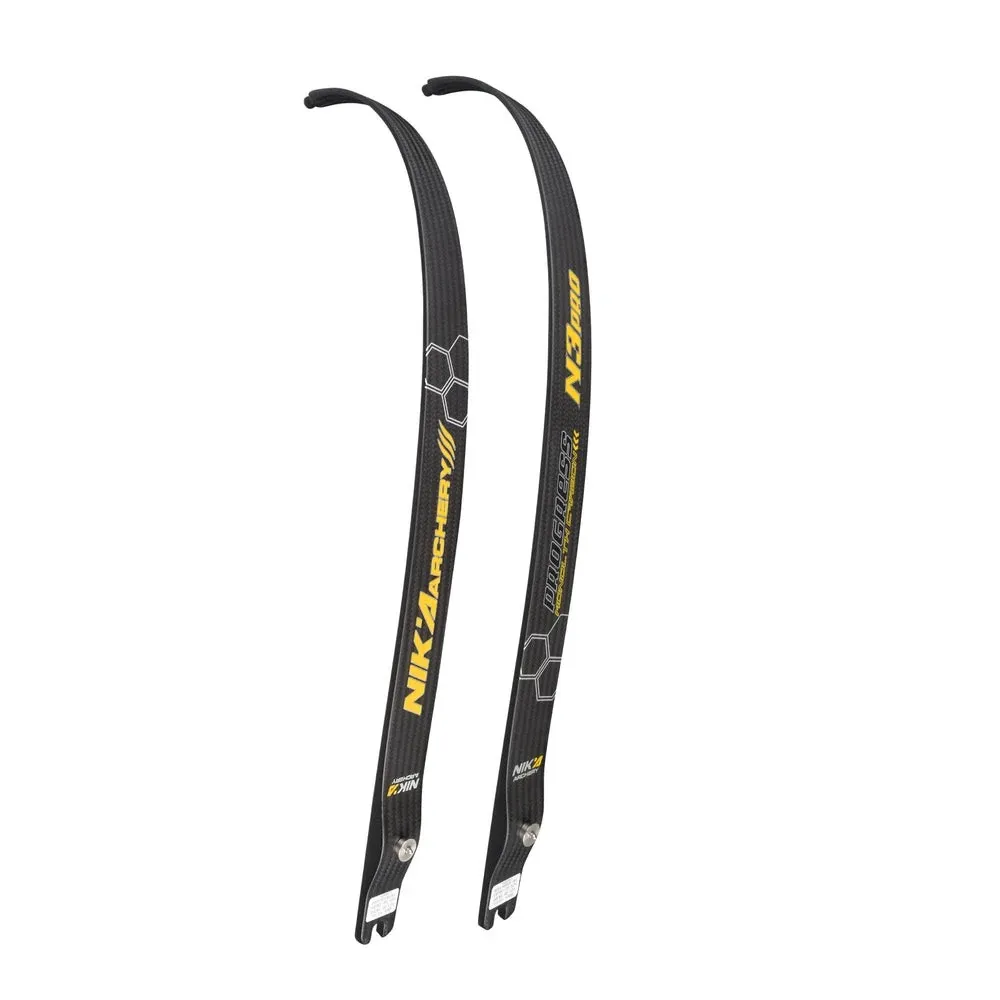 NIKA N3 Pro ILF Carbon Limbs for Target Archery