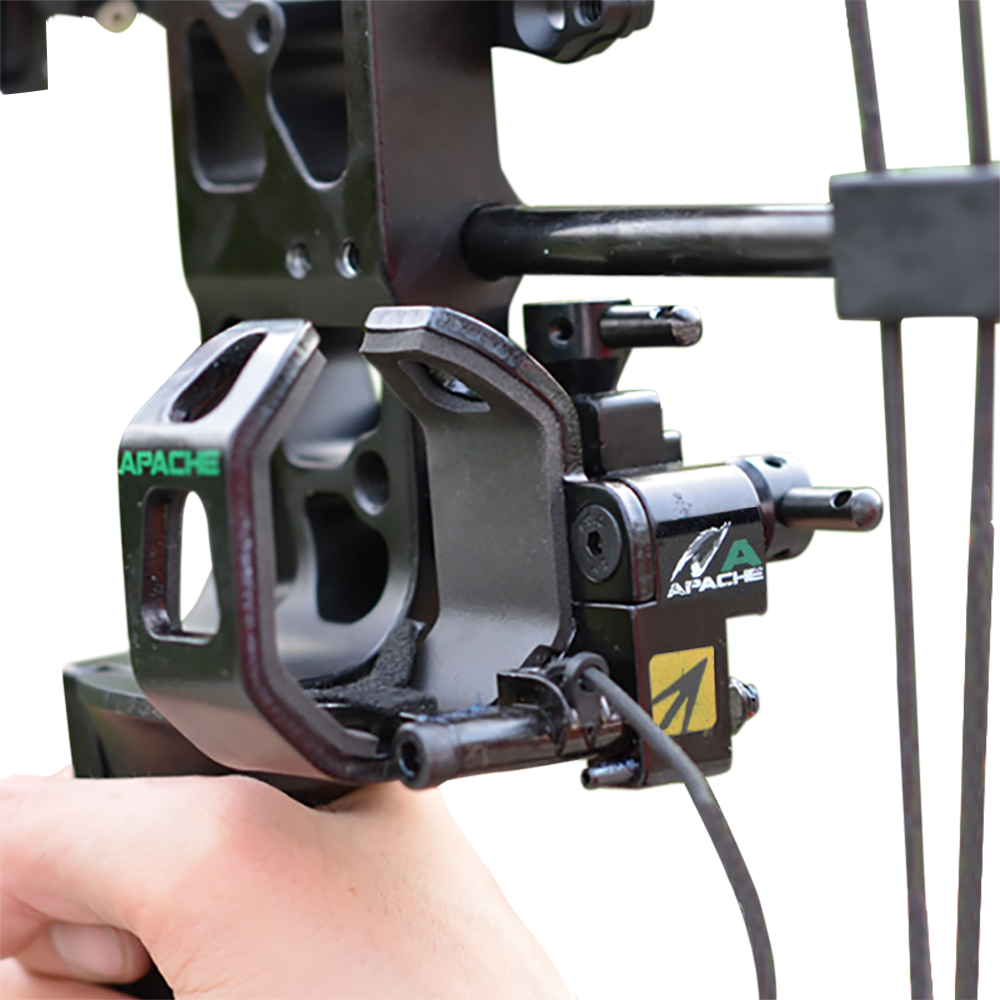 🎯NAP APACHE Drop Away Arrow Rest Archery Compound Bow-AMEYXGS Archery