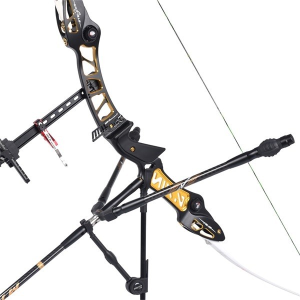 NIKA Archery MT Carbon Fiber Stabilizer Set