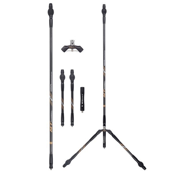 NIKA Archery MT Carbon Fiber Stabilizer Set