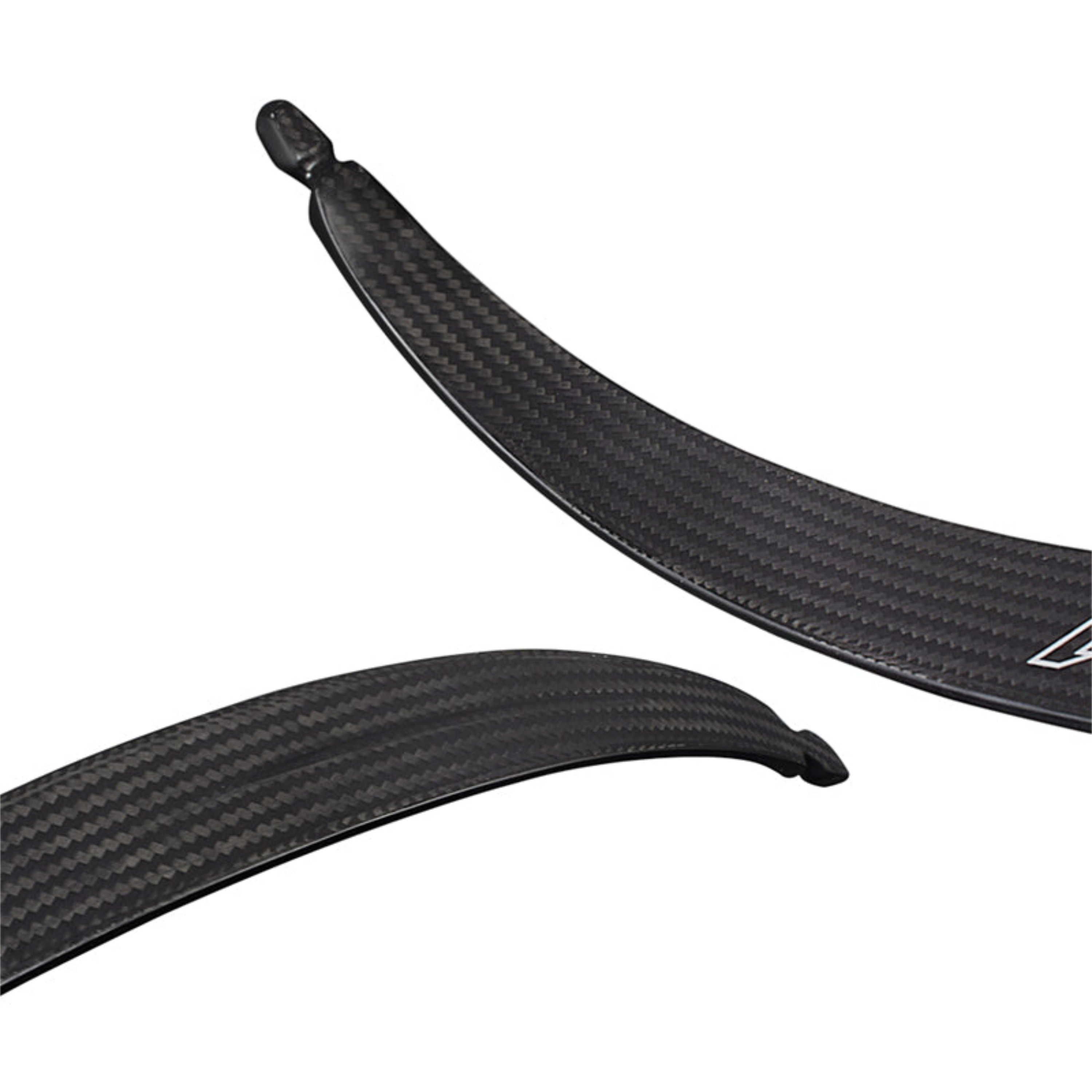 NIKA C1 Carbon Fiber ILF Recurve Bow Limbs - 66 Inch