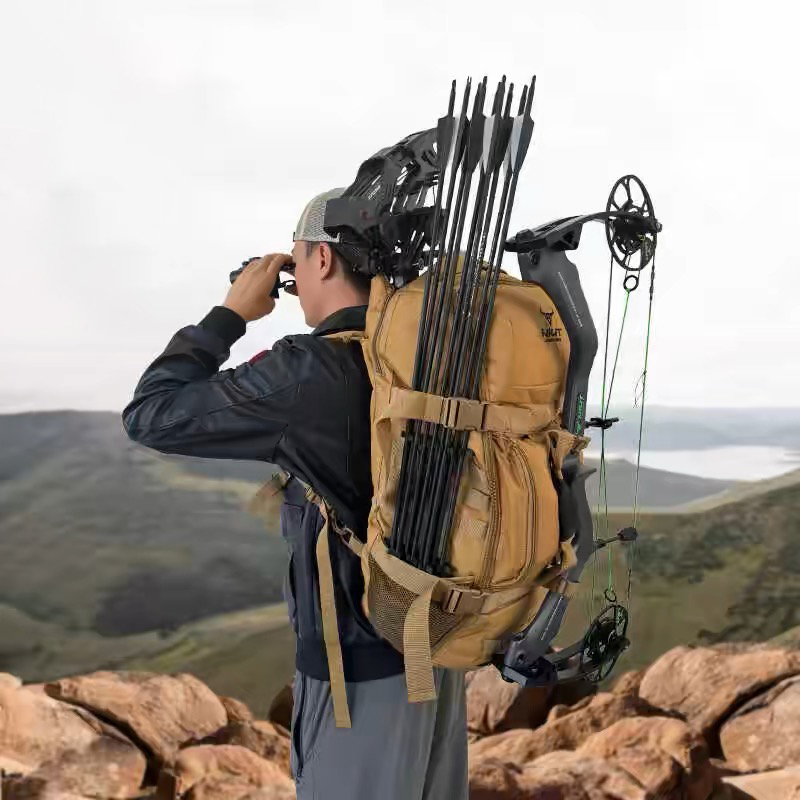 NIUTOU 801 Carbon Compound Bow Hunting